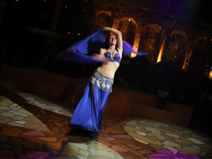 Naher El Founoun